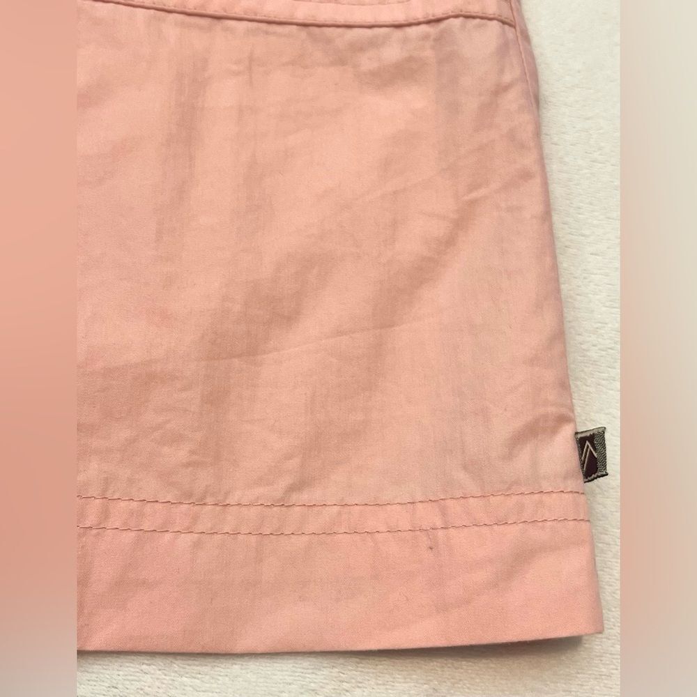 Alpine Design Light Pink Women's Lightweight Cotton Skirt with Pockets Size XL - Picture 6 of 16